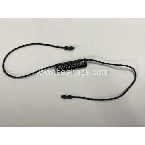 PVC layer string tag fasteners